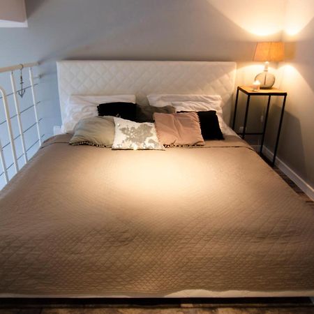 Holiday Home Baltic Z Antresola I Balkonem Przy Plazy Miedzyzdroje Luaran gambar
