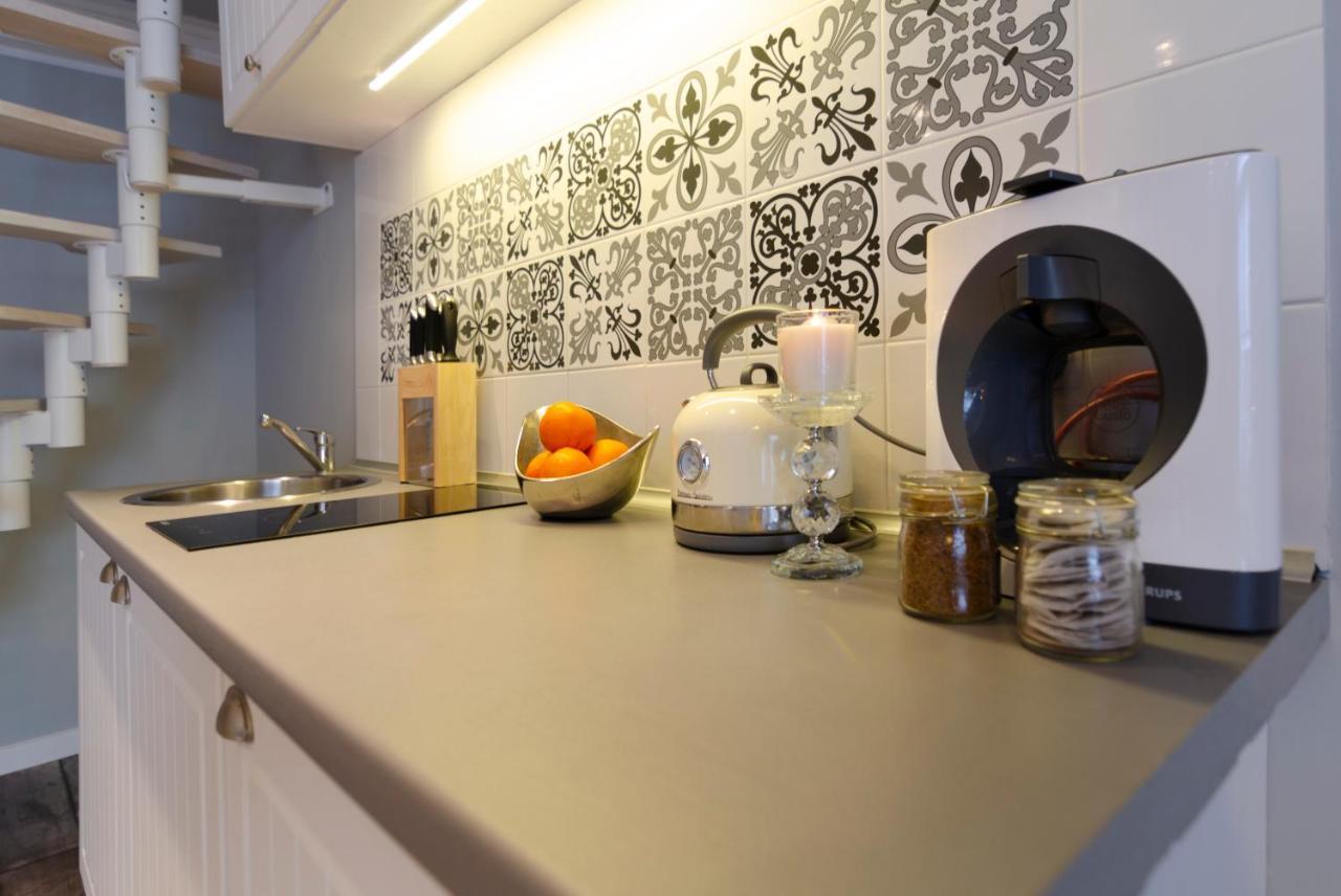 Holiday Home Baltic Z Antresola I Balkonem Przy Plazy Miedzyzdroje Luaran gambar