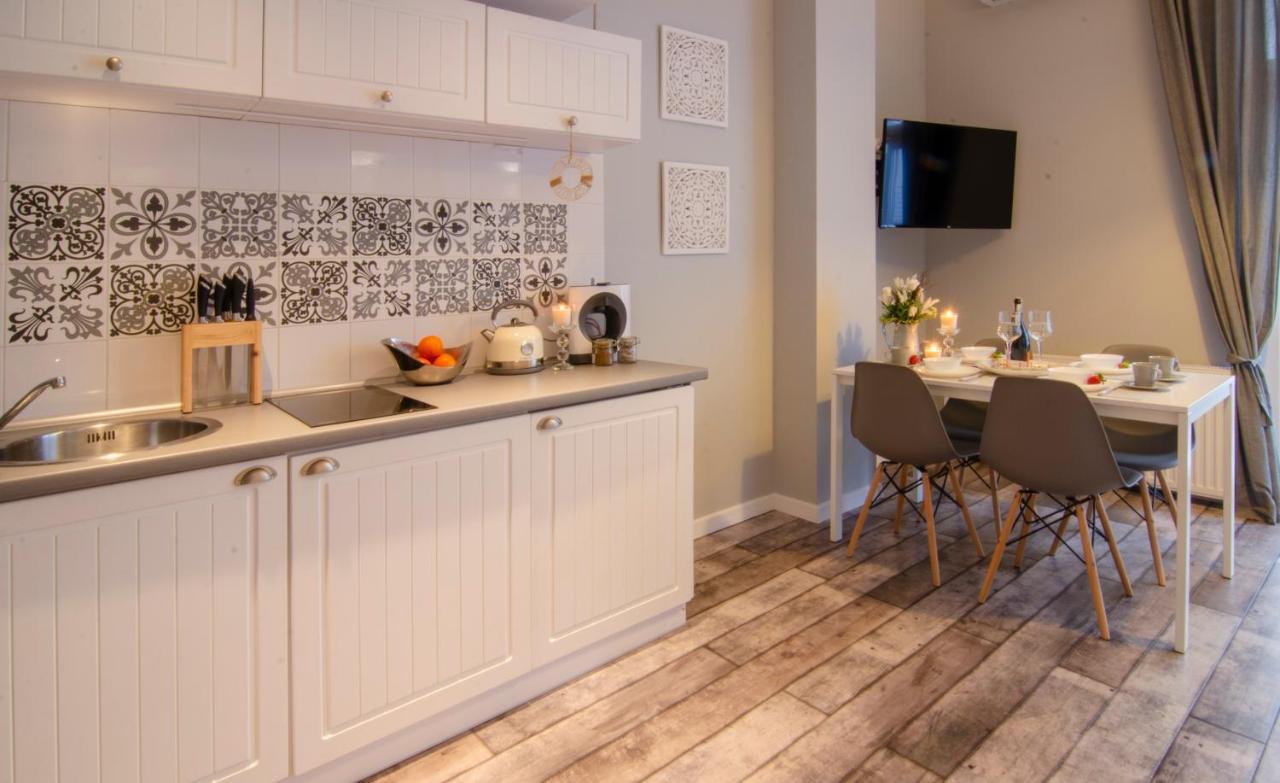 Holiday Home Baltic Z Antresola I Balkonem Przy Plazy Miedzyzdroje Luaran gambar