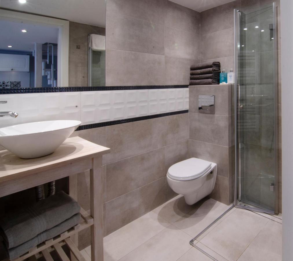 Holiday Home Baltic Z Antresola I Balkonem Przy Plazy Miedzyzdroje Luaran gambar