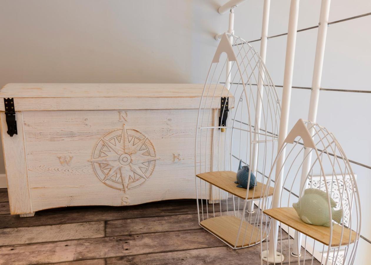 Holiday Home Baltic Z Antresola I Balkonem Przy Plazy Miedzyzdroje Luaran gambar