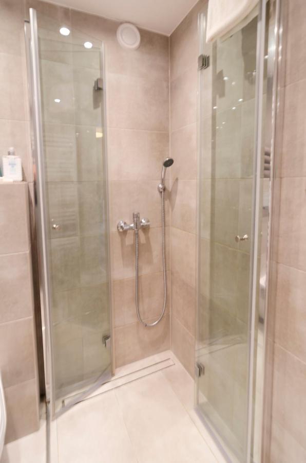 Holiday Home Baltic Z Antresola I Balkonem Przy Plazy Miedzyzdroje Luaran gambar