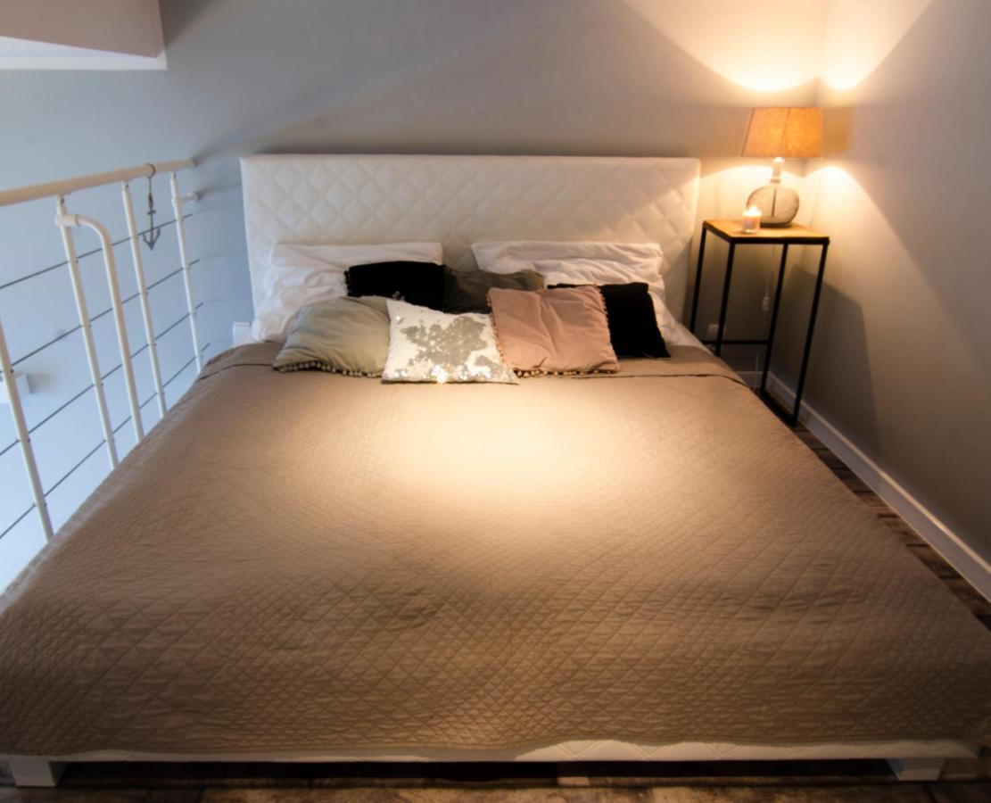 Holiday Home Baltic Z Antresola I Balkonem Przy Plazy Miedzyzdroje Luaran gambar