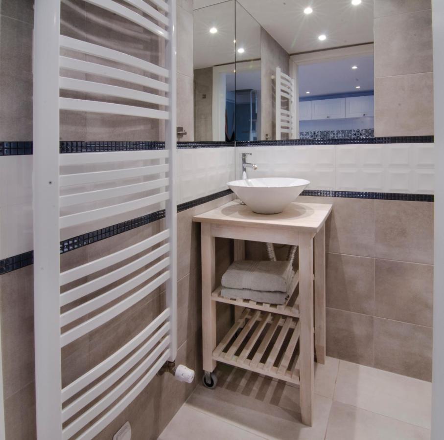 Holiday Home Baltic Z Antresola I Balkonem Przy Plazy Miedzyzdroje Luaran gambar