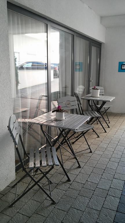 Holiday Home Baltic Z Antresola I Balkonem Przy Plazy Miedzyzdroje Luaran gambar