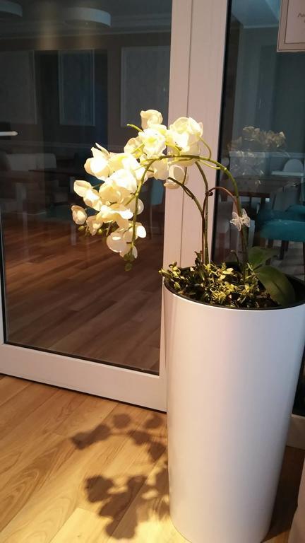 Holiday Home Baltic Z Antresola I Balkonem Przy Plazy Miedzyzdroje Luaran gambar