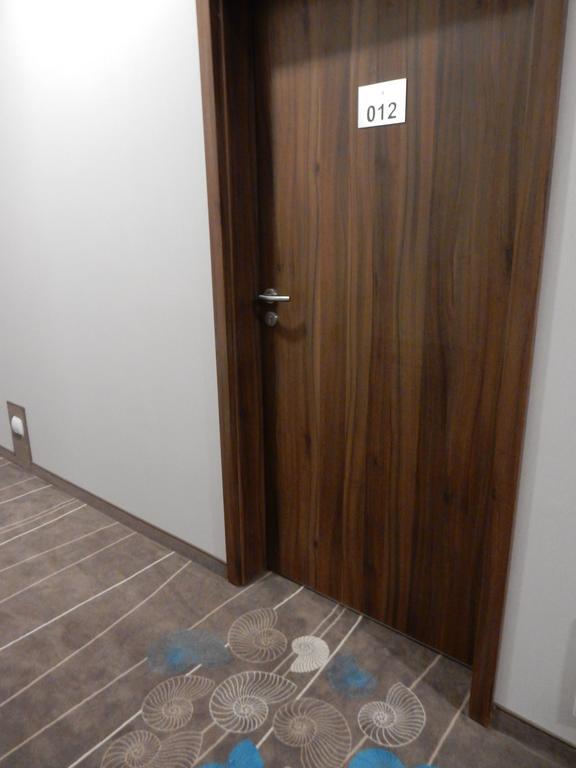 Holiday Home Baltic Z Antresola I Balkonem Przy Plazy Miedzyzdroje Luaran gambar